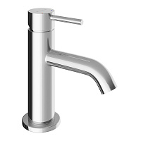 Смеситель Aqueduto Cano CAN0100 для раковины, хром