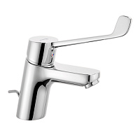 Смеситель Kludi Pure&Easy 372870565 для раковины, хром