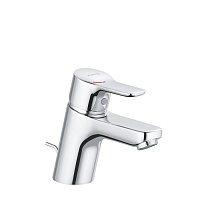 Смеситель Kludi Pure&Easy 372890565 для раковины, хром