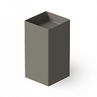 Раковина Dea Design Pedestal Basin DD2017 450 3 90x45x45 напольная, grey
