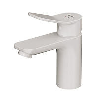 Смеситель AM.PM X-JOY F85A02133 для раковины, белый