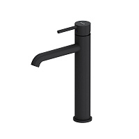 Смеситель Damixa Scandinavian Pure 360250300 для раковины черный