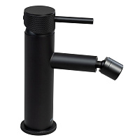 Смеситель Splendy Passion PA207166K1BM для биде, черный матовый