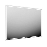 Зеркало с подсветкой Kerama Marazzi Mio MIO.mi.120\WHT 120x80 белый глянцевый
