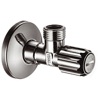 Вентиль запорный Hansgrohe 13904000 хром