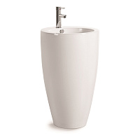 Раковина SantiLine SL-4004 50 белый 