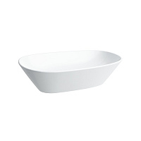 Раковина Laufen Palomba  8.1680.2.400.112.1 52x38 белый