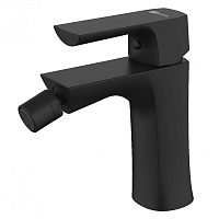Смеситель Lemark Ursus LM7208BL для биде, черный