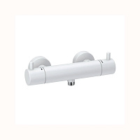 Смеситель для душа Kludi Bozz 352035338 белый матовый