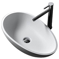 Раковина NTBagno Napoli NT404 60х35 белый матовый