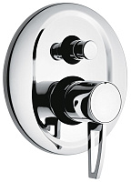Смеситель Emmevi Minu 83019LACR для душа, хром