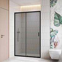 Душевая дверь RGW CL-13B 06091312-34 120x195 тонированное/черный