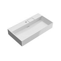 Раковина подвесная Kerama Marazzi Logica LO.wb.90.1 90x48x14,5 белый глянцевый