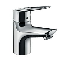 Смеситель Hansgrohe Novus Loop 71080000 для раковины, хром