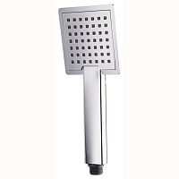 Душевая лейка AQG Wind Blu RD 10WIB0140 хром