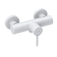 Смеситель для душа Kludi Bozz 388315376 белый матовый