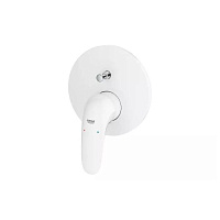 Смеситель Grohe Eurostyle 24047LS3 для душа белая луна
