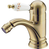 Смеситель Boheme Provanse Ripresa 366 для биде, бронза