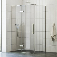 Неподвижная стенка Ravak COPS-90 X9VV70A00Z1 90x195 прозрачное/хром