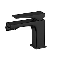 Смеситель Fima Carlo Frattini Zeta F3962NNS для биде, Matt Black
