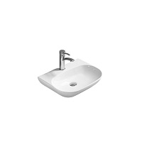 Раковина SantiLine SL-2005 50 белый 