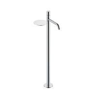 Смеситель Boheme Stick 120-CRCR для раковины, ручка Diamond Chrome, хром