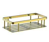 Полка Wonzon & Woghand WW-4131-BG золото