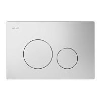 Кнопка смыва AM.PM Pro M I049001 белая