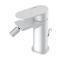 Смеситель WasserKRAFT Mindel 8506 для биде, белый