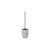 Ёршик напольный Fixsen Snow FX-260-5 серебристый