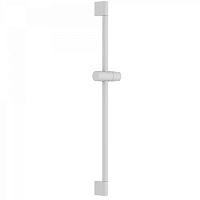 Душевая штанга Wonzon & Woghand WW-SL03-MW белый матовый