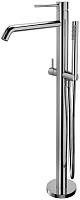 Смеситель Paffoni Light LIG032CR для ванны с душем, хром
