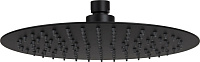 Верхний душ Remer 357UFM30NOX 30 черный матовый