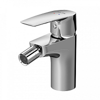 Смеситель AM.PM Gem F90A83100 для биде, с донным клапаном, хром