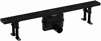 Душевой лоток Allen Brau Reality 9.50034.31 85 черный матовый