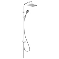 Душевая стойка Hansgrohe Vernis Shape 26282000 хром
