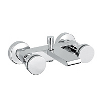 Смеситель Cezares Flat FLAT-V-01 смеситель для ванны