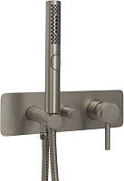 Смеситель Allen Brau Priority 5.31009-BN для душа, никель