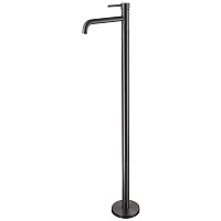 Cмеситель ABBER Wasser Kreis AF8140NG напольный, никель