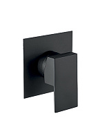 Смеситель Fiore Kube 100NN7515 для душа, черный