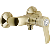 Смеситель Nobili Sofi SI98130BR для душа, бронза