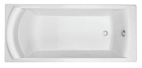 Чугунная ванна Jacob Delafon Biove E2930-S-00 170х75 без отверстий для ручек