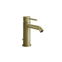 Смеситель Gessi Flessa 54007.727 для биде, Brushed Brass PVD