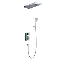 Душевой комплект Timo Petruma SX-5039/00SM хром