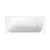 Ванна стальная Bette Classic 1271-000 PLUS 180x70 BetteGlasur ® Plus, белый глянцевый