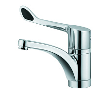 Смеситель Kludi Medi Care 349080534 для кухонной мойки, хром