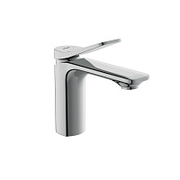 Смеситель Cersanit Odra 63050 для раковины, хром