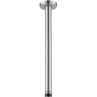 Кронштейн для верхнего душа Boheme Uno 629-UNO-NB никель брашированный