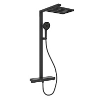 Душевая стойка Sancos Vos SC6100MB черный матовый