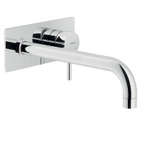 Смеситель Nobili Live LV00198/2CR для раковины, хром
